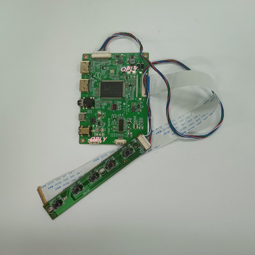 Microcontroller Kit - EDP-Controller-Kit 2K für LQ116K1JX01 LQ140K1JX01 LQ140T1JH01