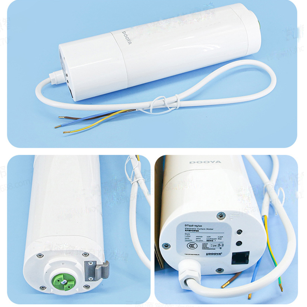Smart Home Automation Kit - Dooya elektrischer vorhang motor dt52e 75w