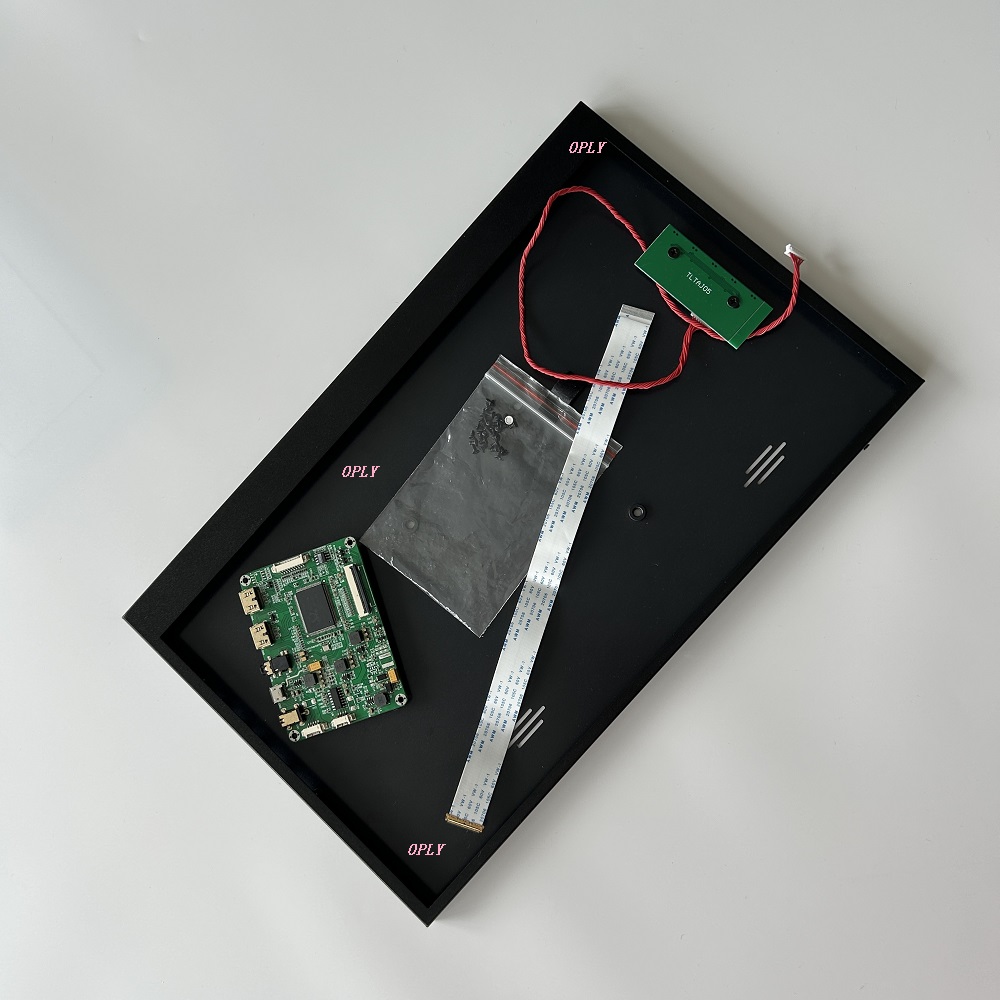 Microcontroller Kit - 2 Mini HDMI-kompatibles Micro-USB-EDP-Controller-Board-Kit mit ultradünnem