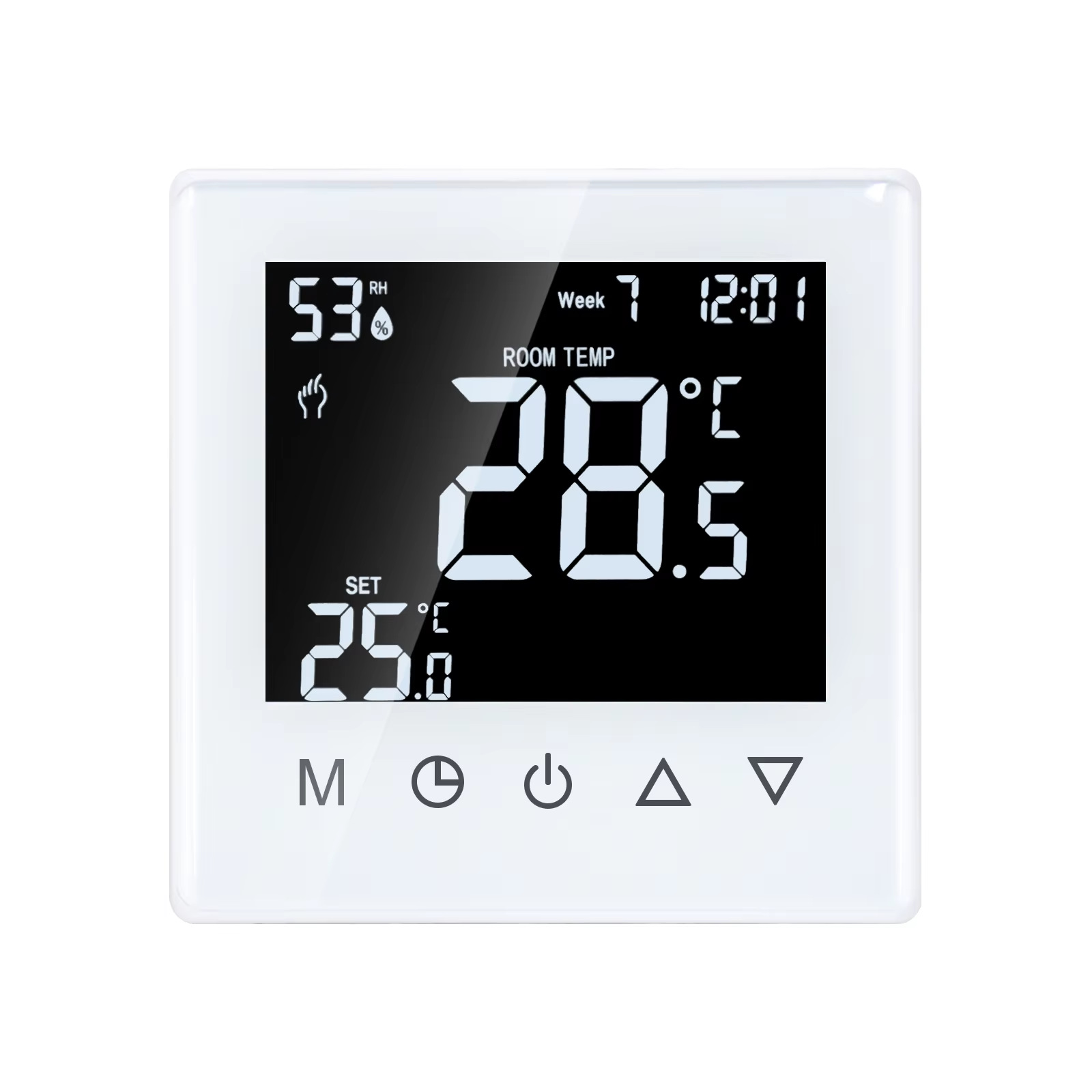 2026 HOT Smart Zigbee Elektris – Wifi Thermostat Bewertung und Preis