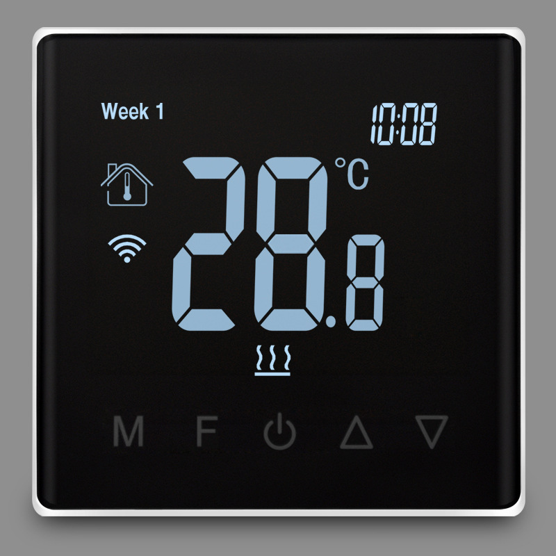 2026 HOT Smart Zigbee Elektris – Wifi Thermostat Bewertung und Preis