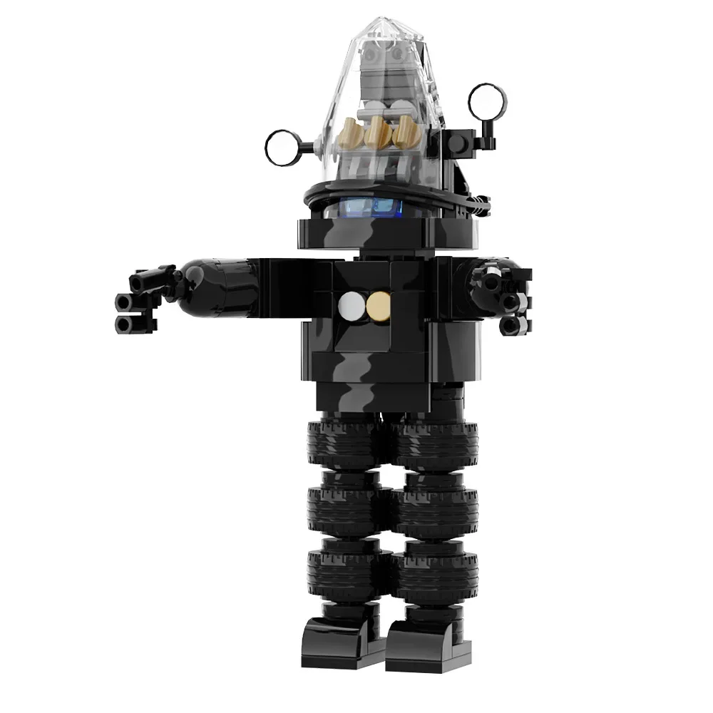 MOC Mystery Planet Roboter 187 – Stem Robotics Kit Bewertung und Preis