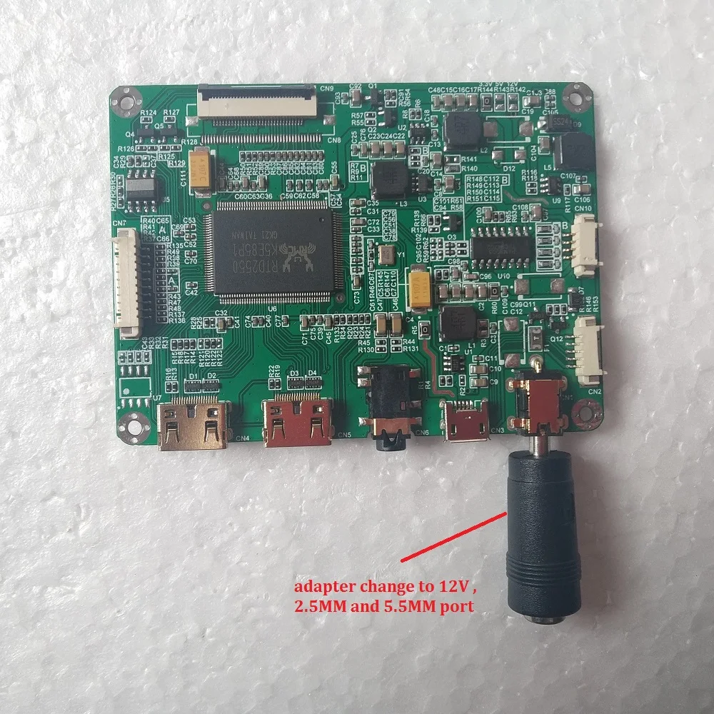 EDP Controller Board kit für B – Microcontroller Kit Bewertung und Preis