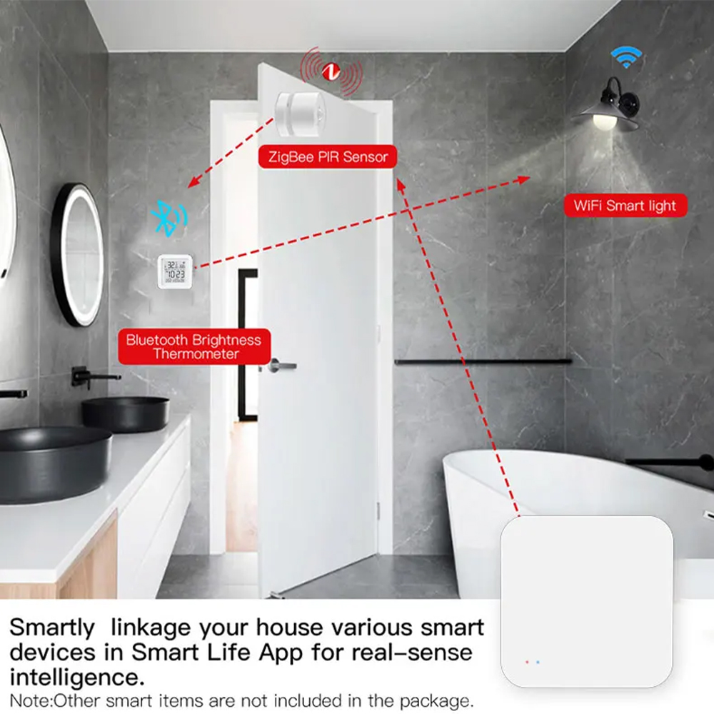 Tuya Zigbee Bluetooth Multi-Mo – Smart Home Automation Kit Bewertung und Preis