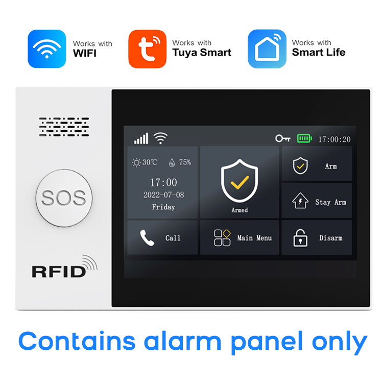 PG-107 Tuya Wireless Home WIFI – Smart Home Automation Kit Bewertung und Preis