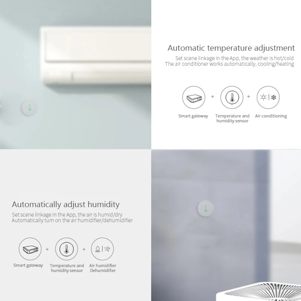 Tuya Smart Zigbee Temperatur-  – Smart Home Automation Kit Bewertung und Preis