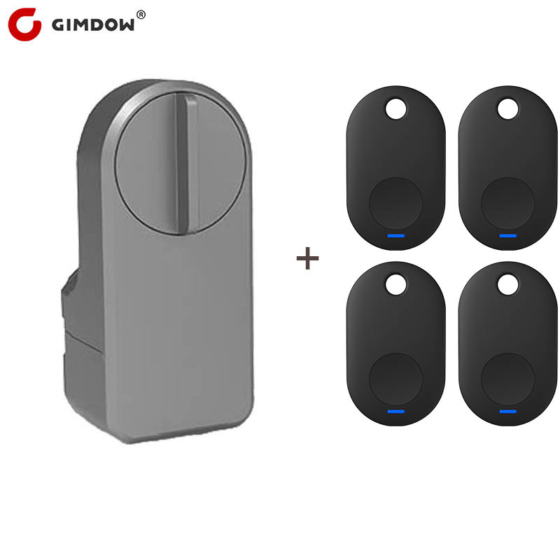 GIMDOW Bluetooth-kompatibel Ga – Smart Door Lock Wifi Bewertung und Preis