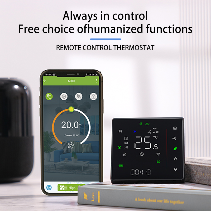 Zigbee/Wifi Klimaanlage Thermo – Wifi Thermostat Bewertung und Preis