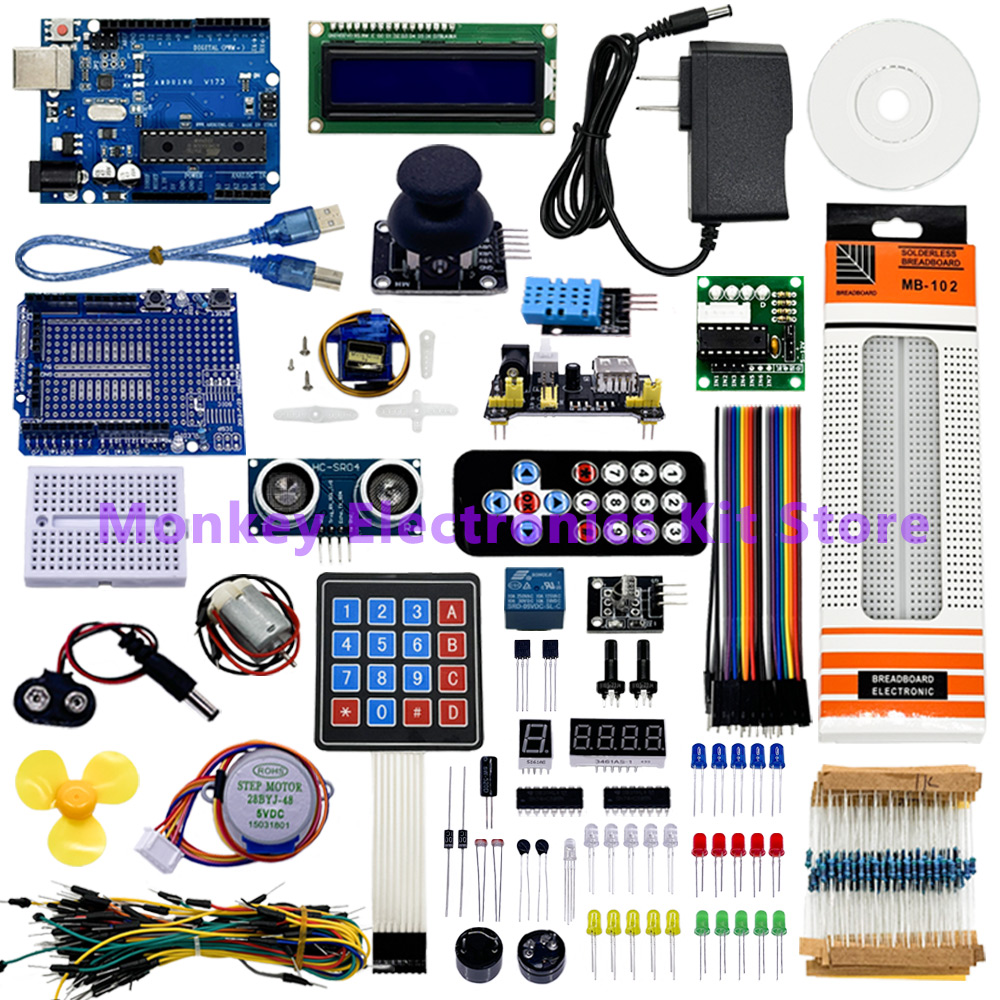 RFID-Upgrade-Kit Uitimate Stat – Esp32 Smart Home Kit Bewertung und Preis