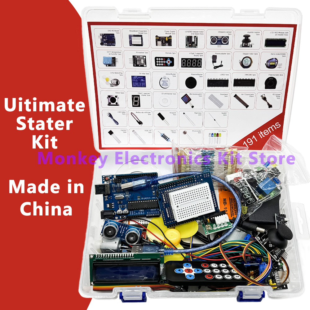 RFID-Upgrade-Kit Uitimate Stat – Esp32 Smart Home Kit Bewertung und Preis