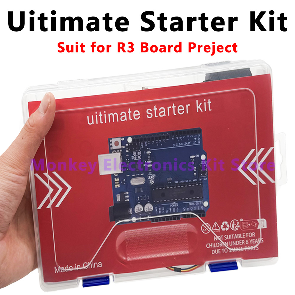 RFID-Upgrade-Kit Uitimate Stat – Esp32 Smart Home Kit Bewertung und Preis