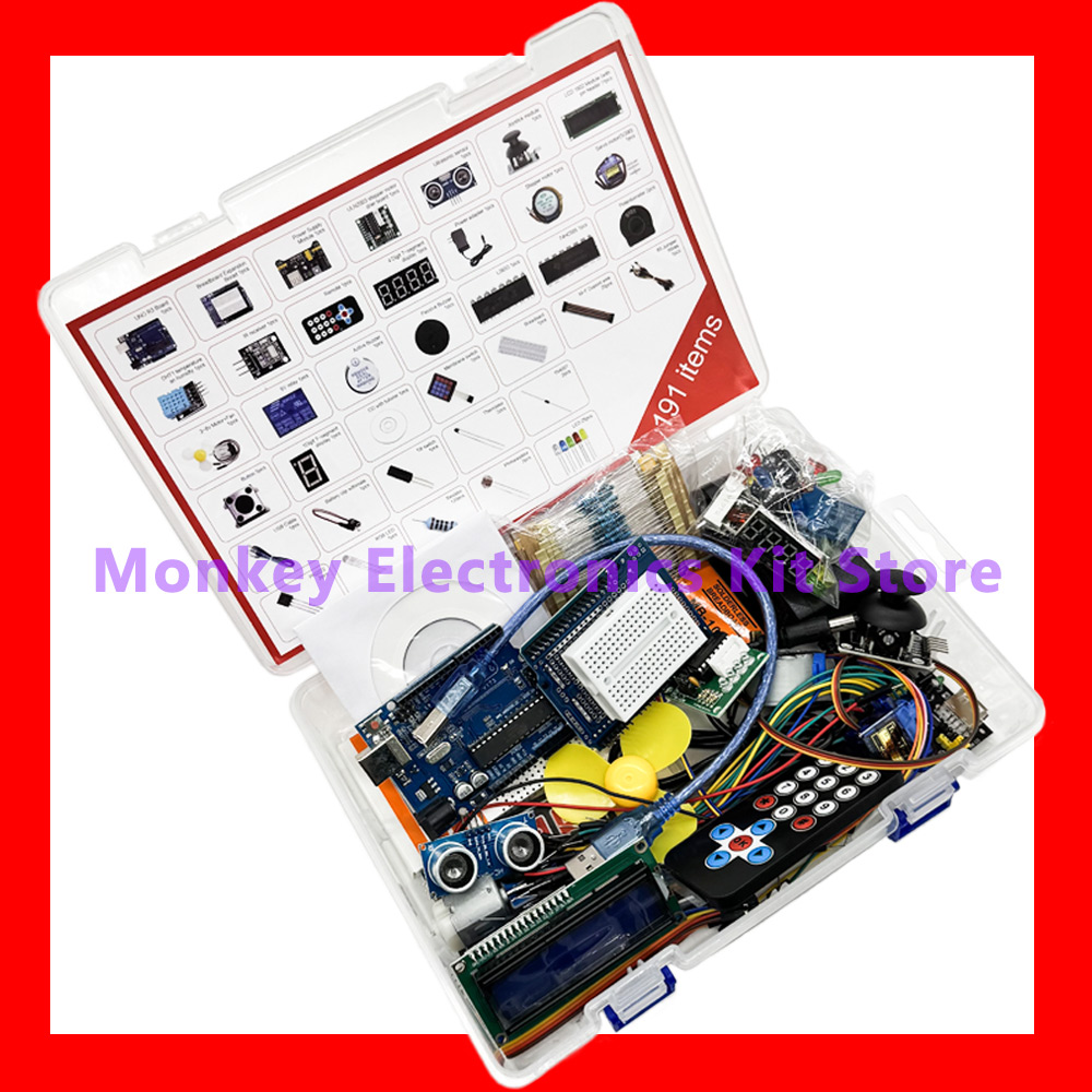 RFID-Upgrade-Kit Uitimate Stat – Esp32 Smart Home Kit Bewertung und Preis