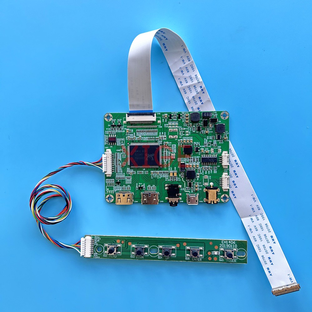DIY Kit Für NE140FHM-N44/N6L N – Microcontroller Kit Bewertung und Preis