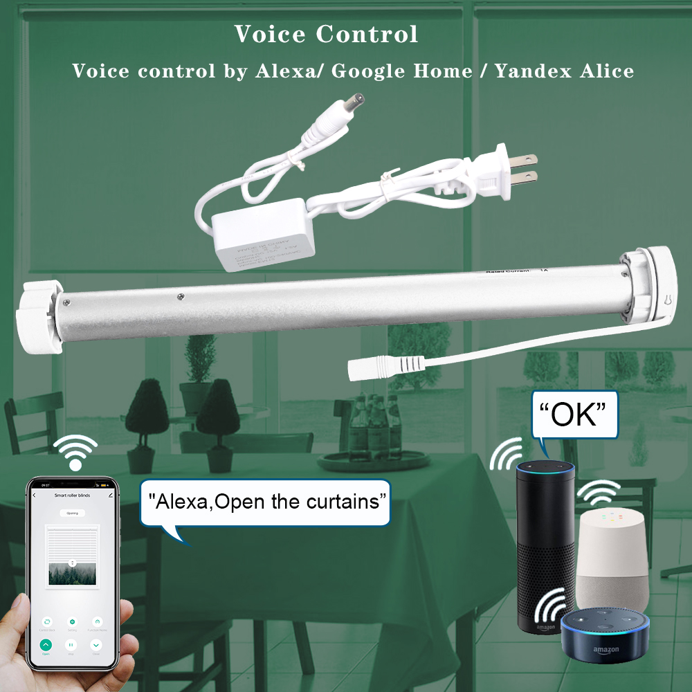 Tuya WiFi Mini Motorisierter R – Smart Home Automation Kit Bewertung und Preis