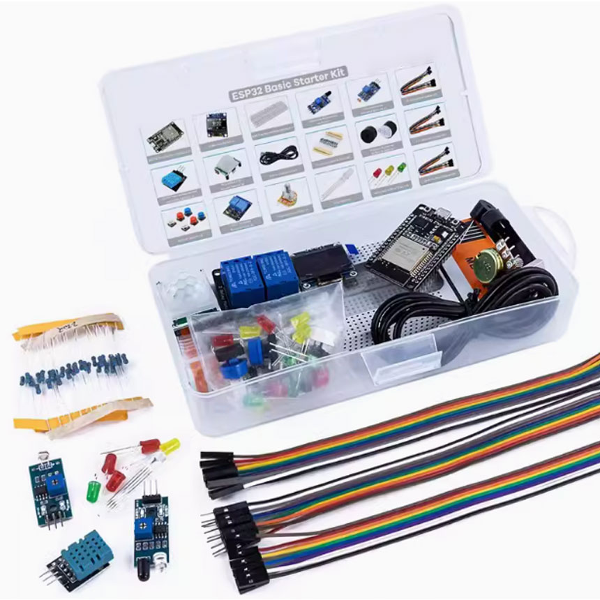 Creator Kit für Projekte Start – Esp32 Smart Home Kit Bewertung und Preis