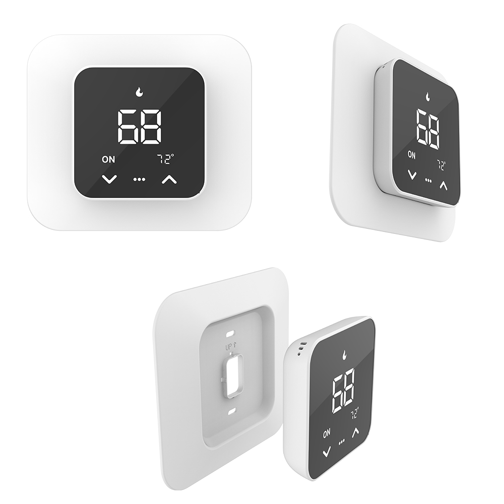 2026 Neuer Tuya WiFi Smart The – Wifi Thermostat Bewertung und Preis