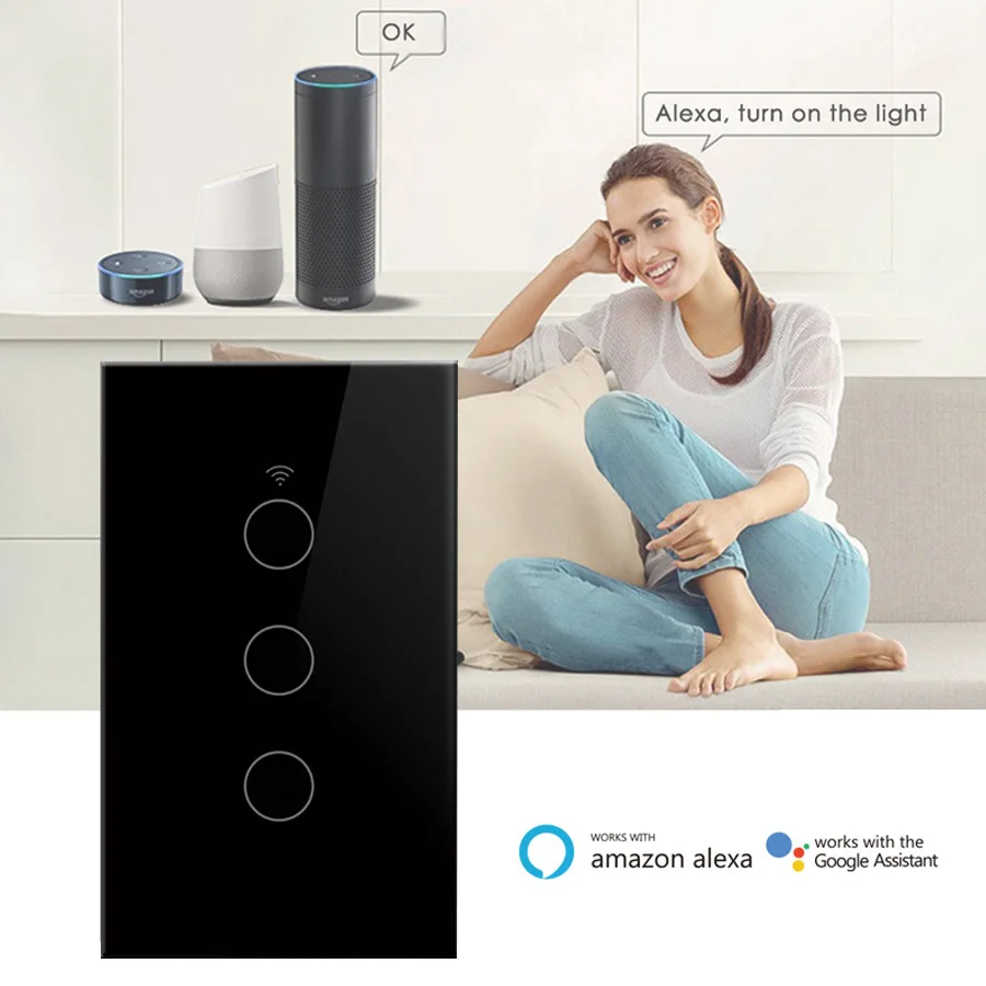Tuya WLAN Smart Schalter Kompa – Smart Light Switch Wifi Bewertung und Preis