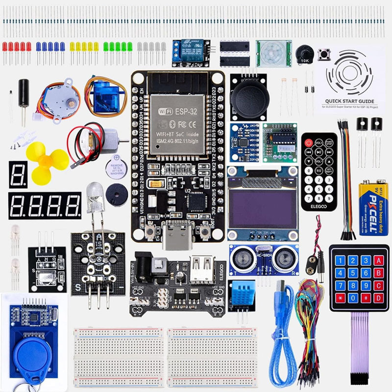 WLAN IoT Entwicklungs-Starter- – Iot Kit Beginner Bewertung und Preis