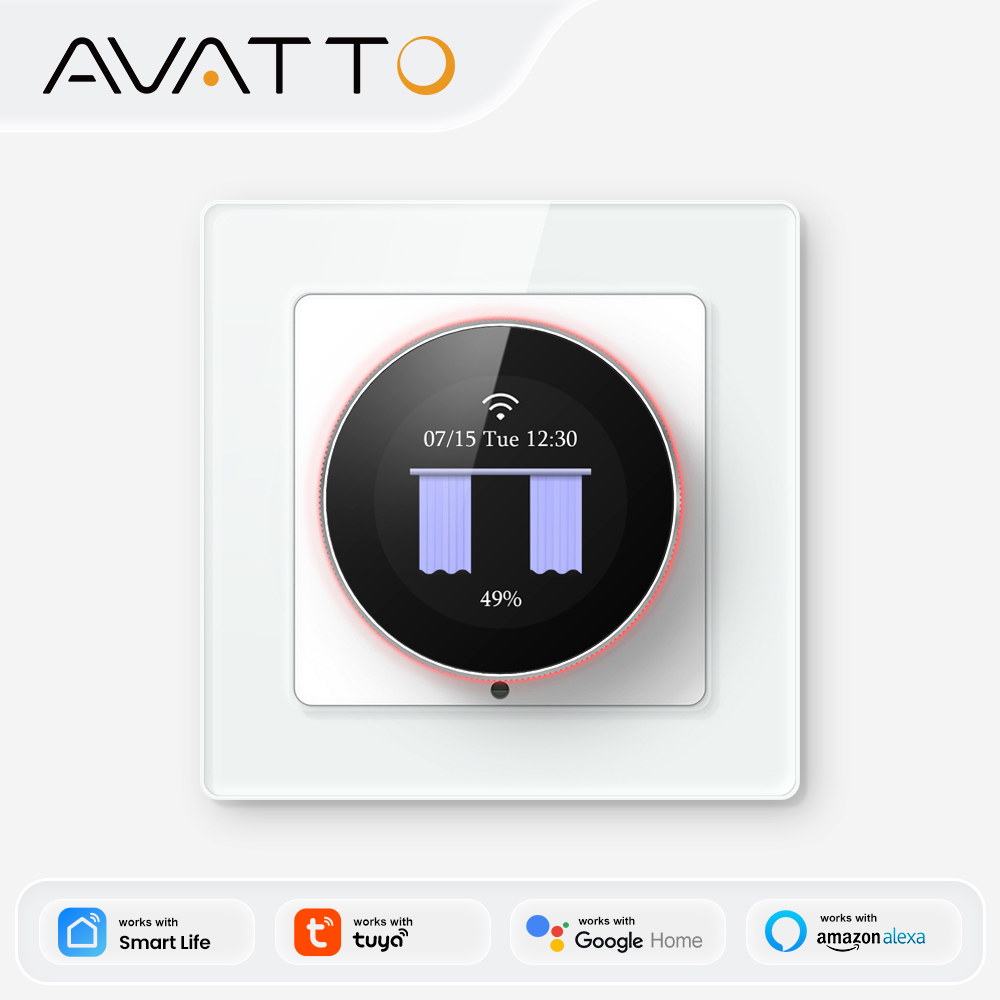 AVATTO WLAN-Smart-Drehknopf-Vo – Smart Light Switch Wifi Bewertung und Preis