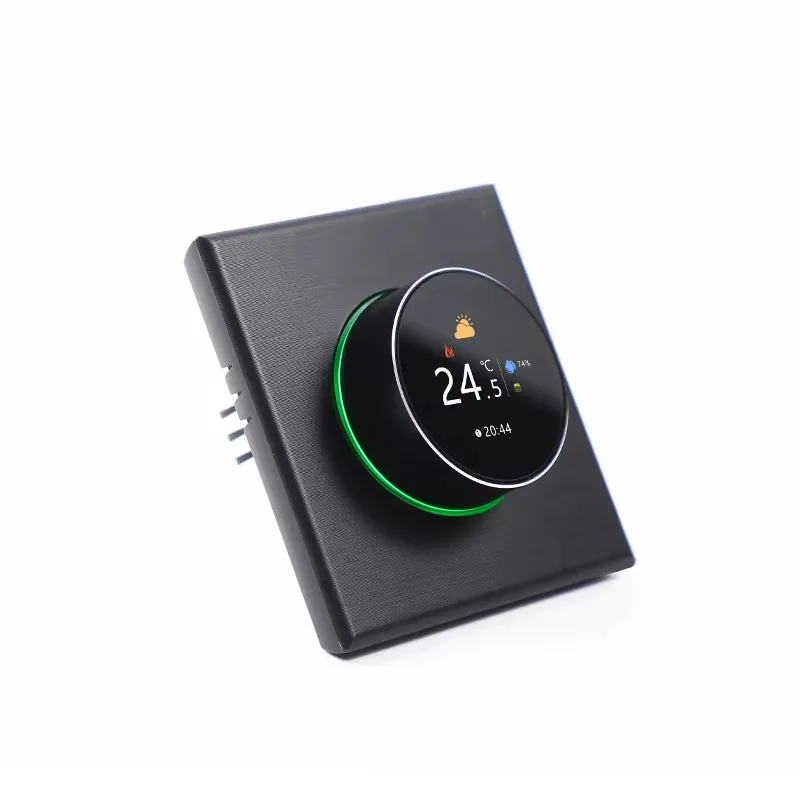 Auf Lager: Tuya Drehknopf-Ther – Wifi Thermostat Bewertung und Preis