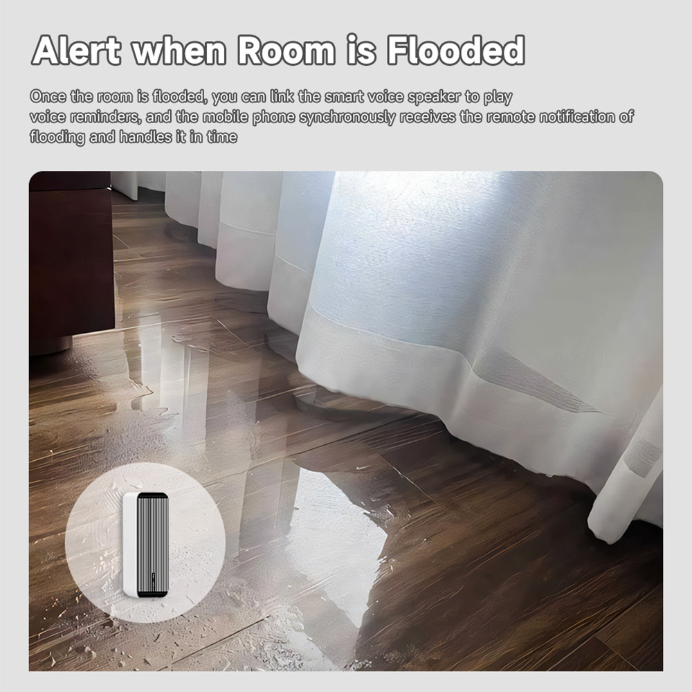 Tuya ZigBee Regen Sensor Tuya  – Smart Home Automation Kit Bewertung und Preis