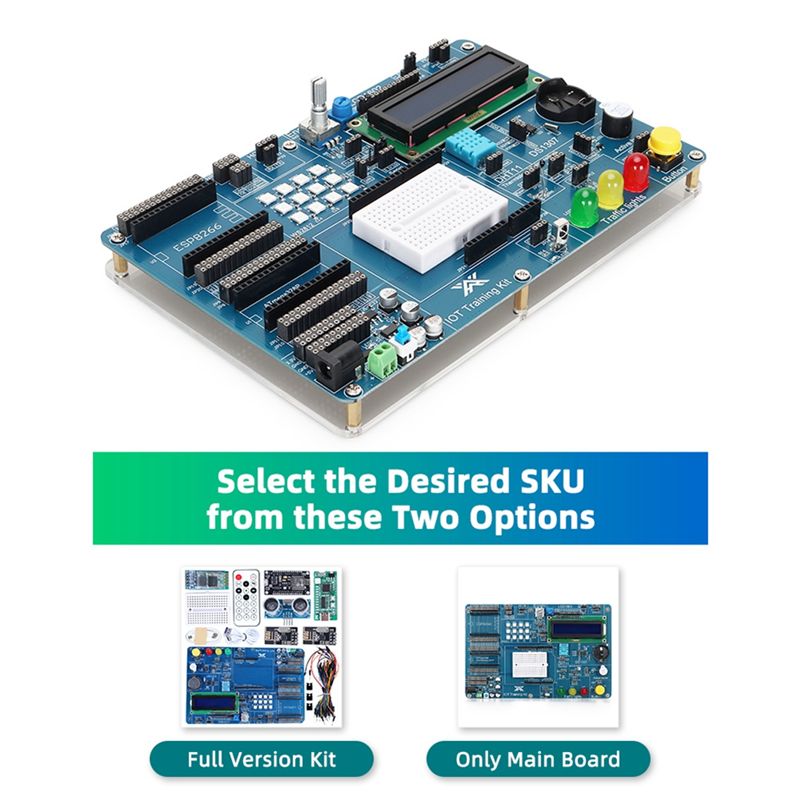 AY14 - Professionelles IOT Sta – Iot Kit Beginner Bewertung und Preis