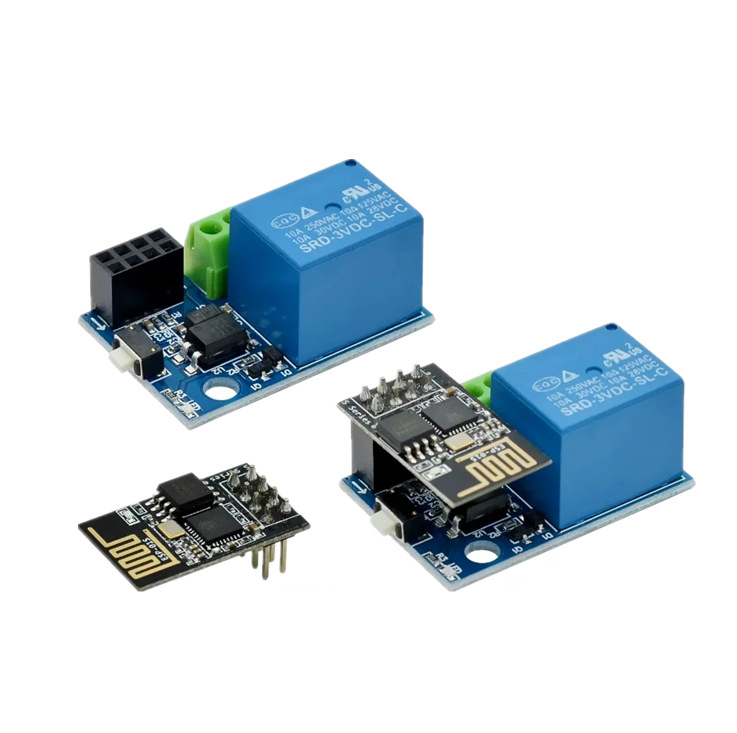 Neues ESP8266 ESP-01 ESP-01S 5 – Esp8266 Relay Module Bewertung und Preis