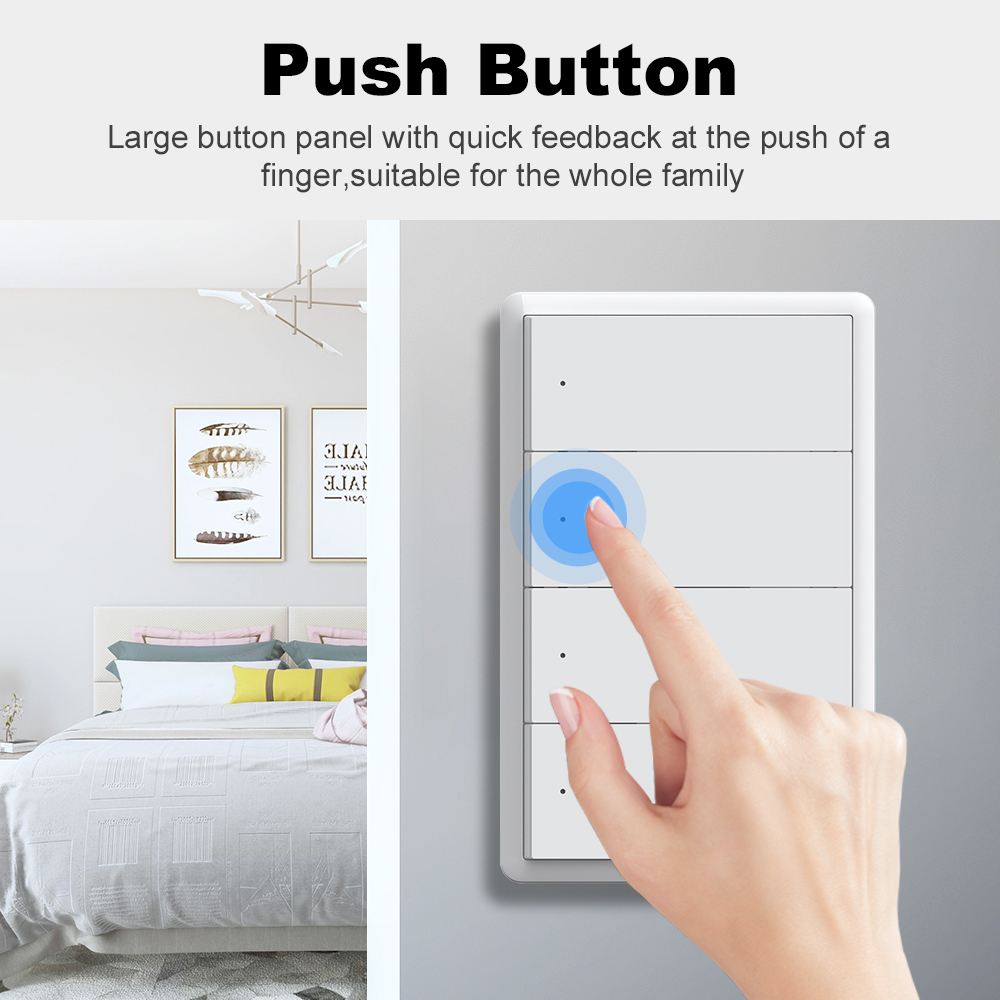 MANHOT Homekit WLAN-Smart-Scha – Smart Light Switch Wifi Bewertung und Preis