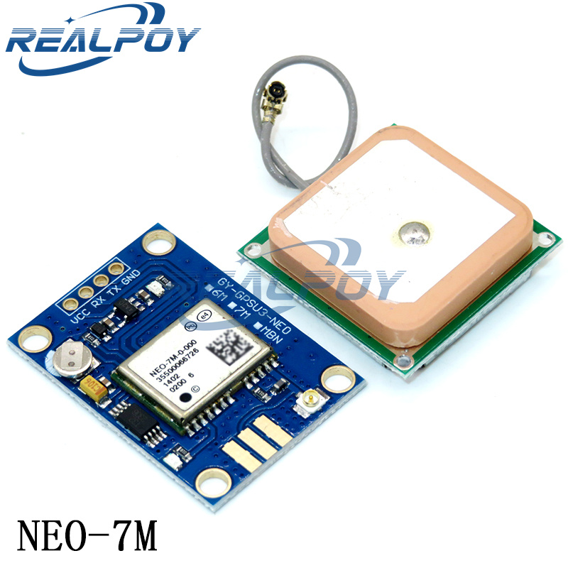 GY-NEO6MV2 GY-NEO7MV2 GY-NEO8M – Sensor Kit Arduino Bewertung und Preis