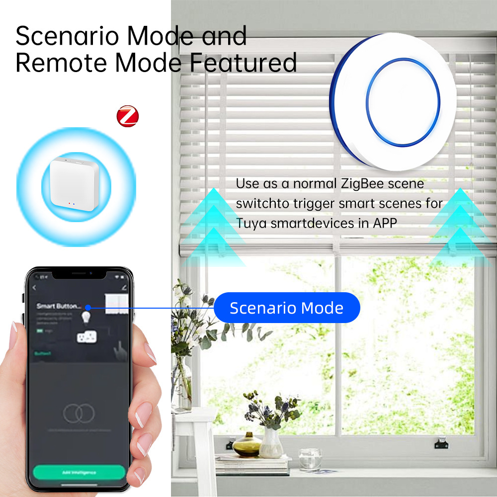 Drahtloser Smart-Szenenschalte – Smart Home Automation Kit Bewertung und Preis