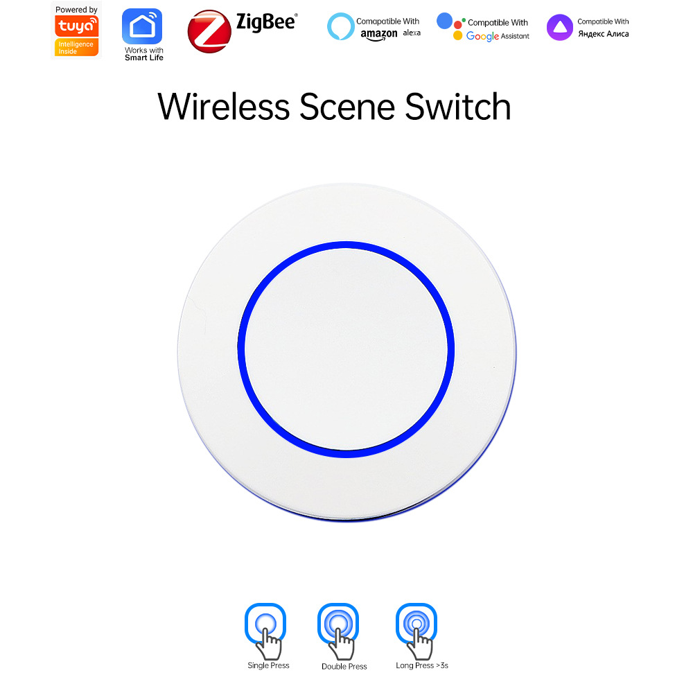 Drahtloser Smart-Szenenschalte – Smart Home Automation Kit Bewertung und Preis