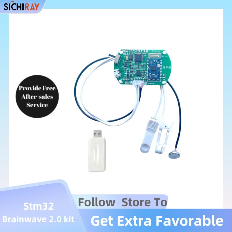 STM32 TGAM-Modul für Arduino D – Sensor Kit Arduino Bewertung und Preis