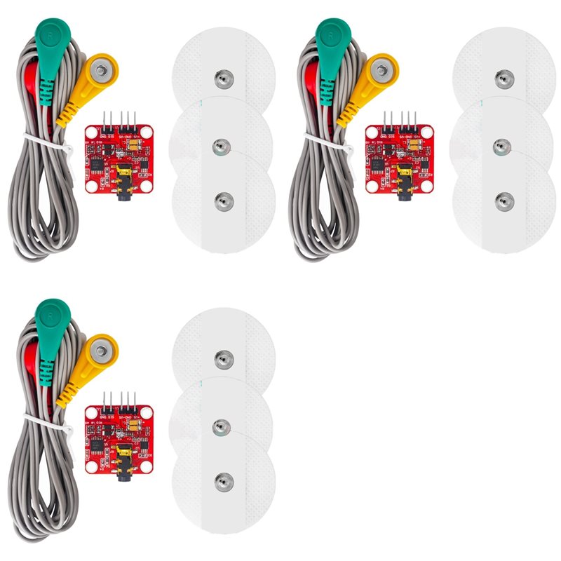 B50B-3X Muskel Elektrische Sen – Sensor Kit Arduino Bewertung und Preis