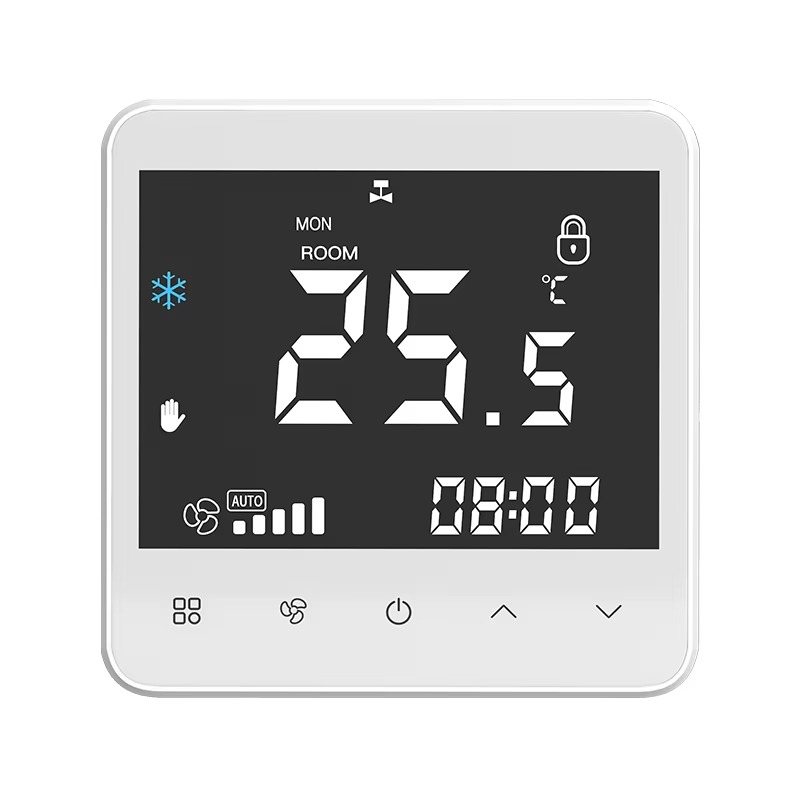 Smart FCU Thermostat Wifi RS48 – Wifi Thermostat Bewertung und Preis